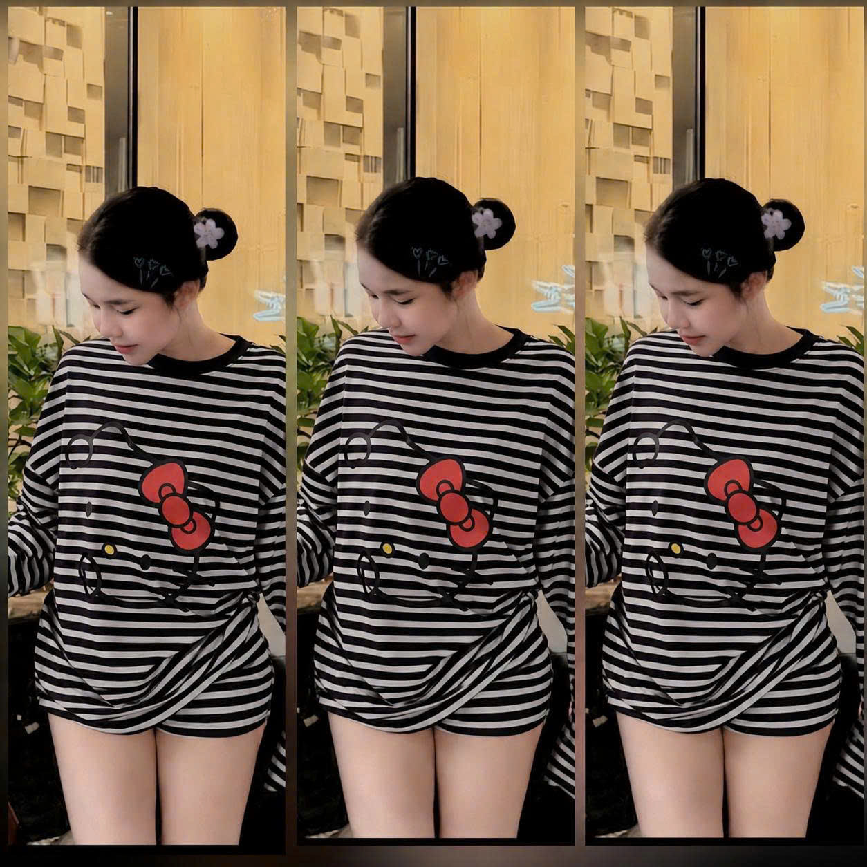 SỌC ĐEN