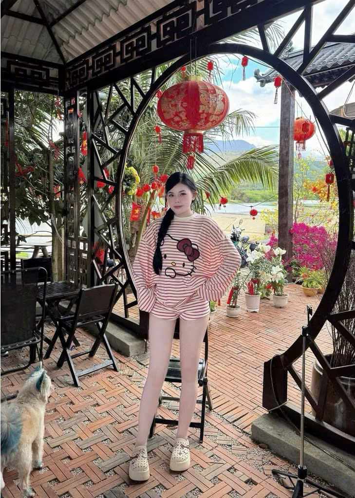 SỌC HỒNG 
