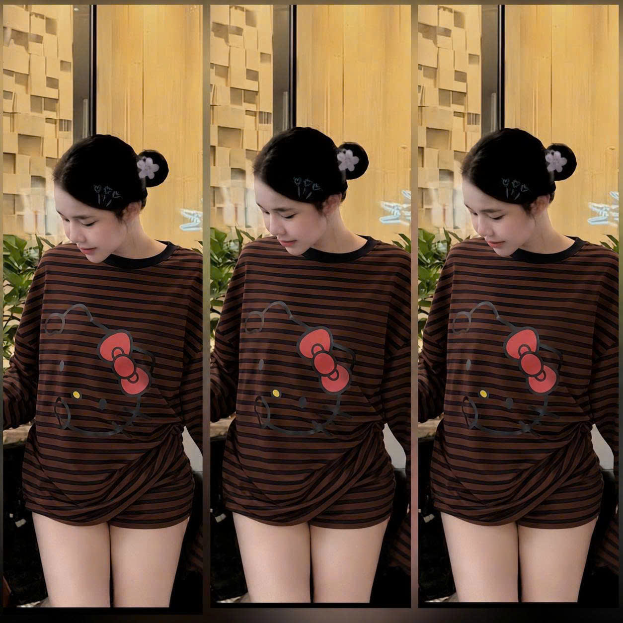 SỌC NÂU
