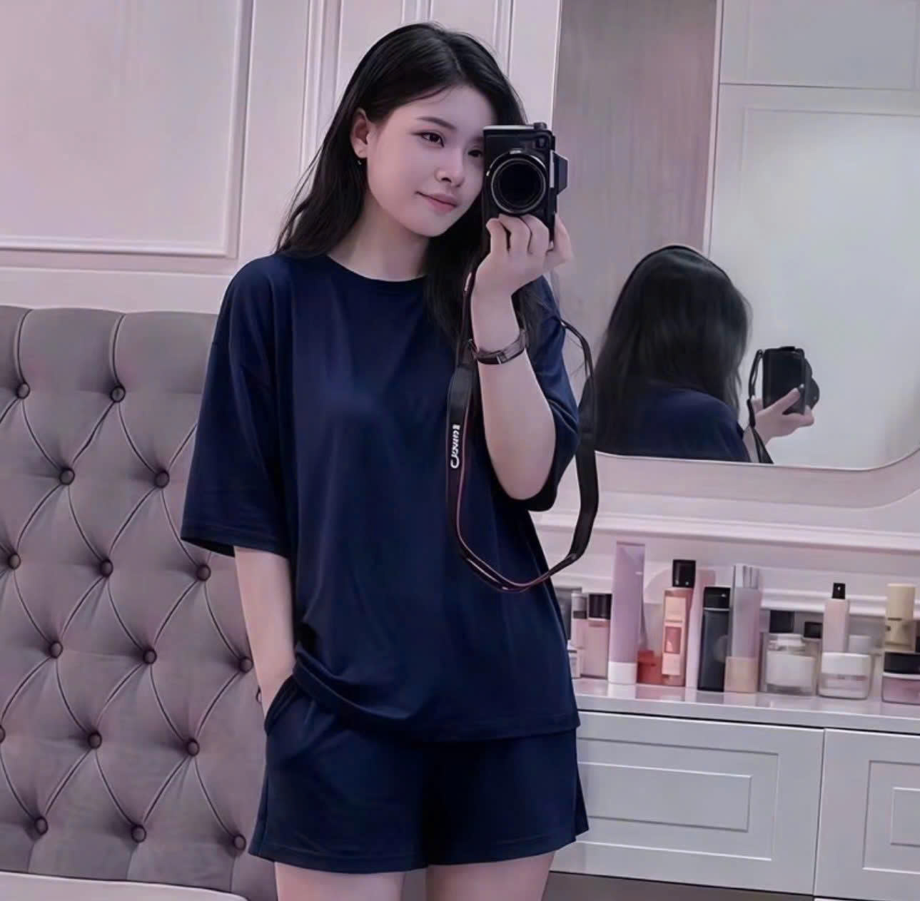 XANH ĐEN