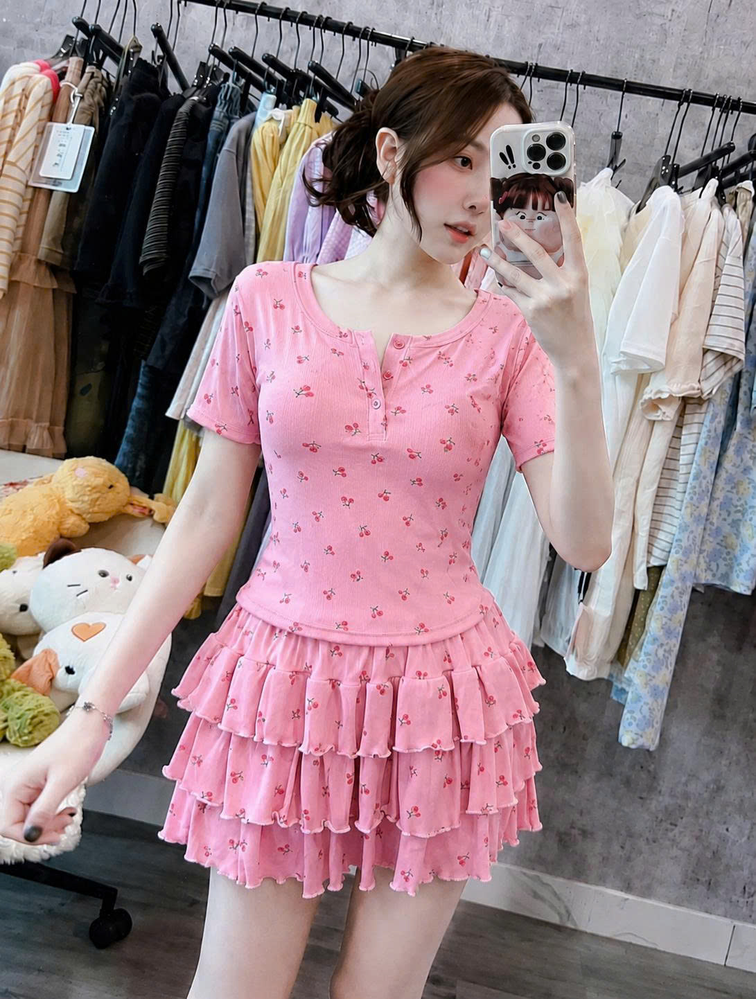 HỒNG CHERRY
