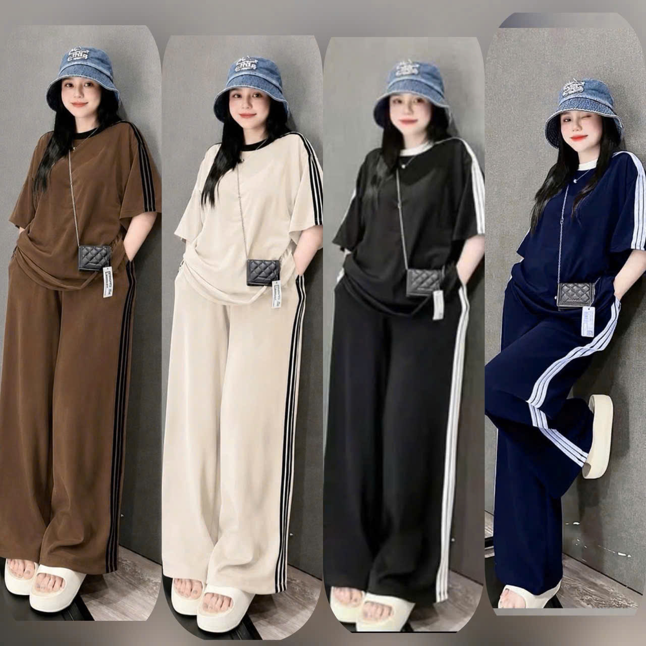 Set bộ suông nữ H02 1